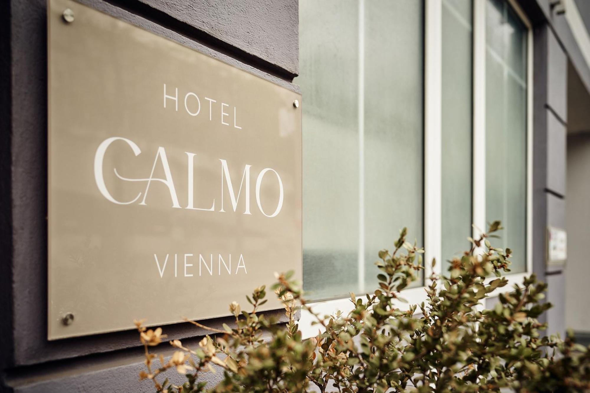 Hotel Calmo Vienna Exterior photo